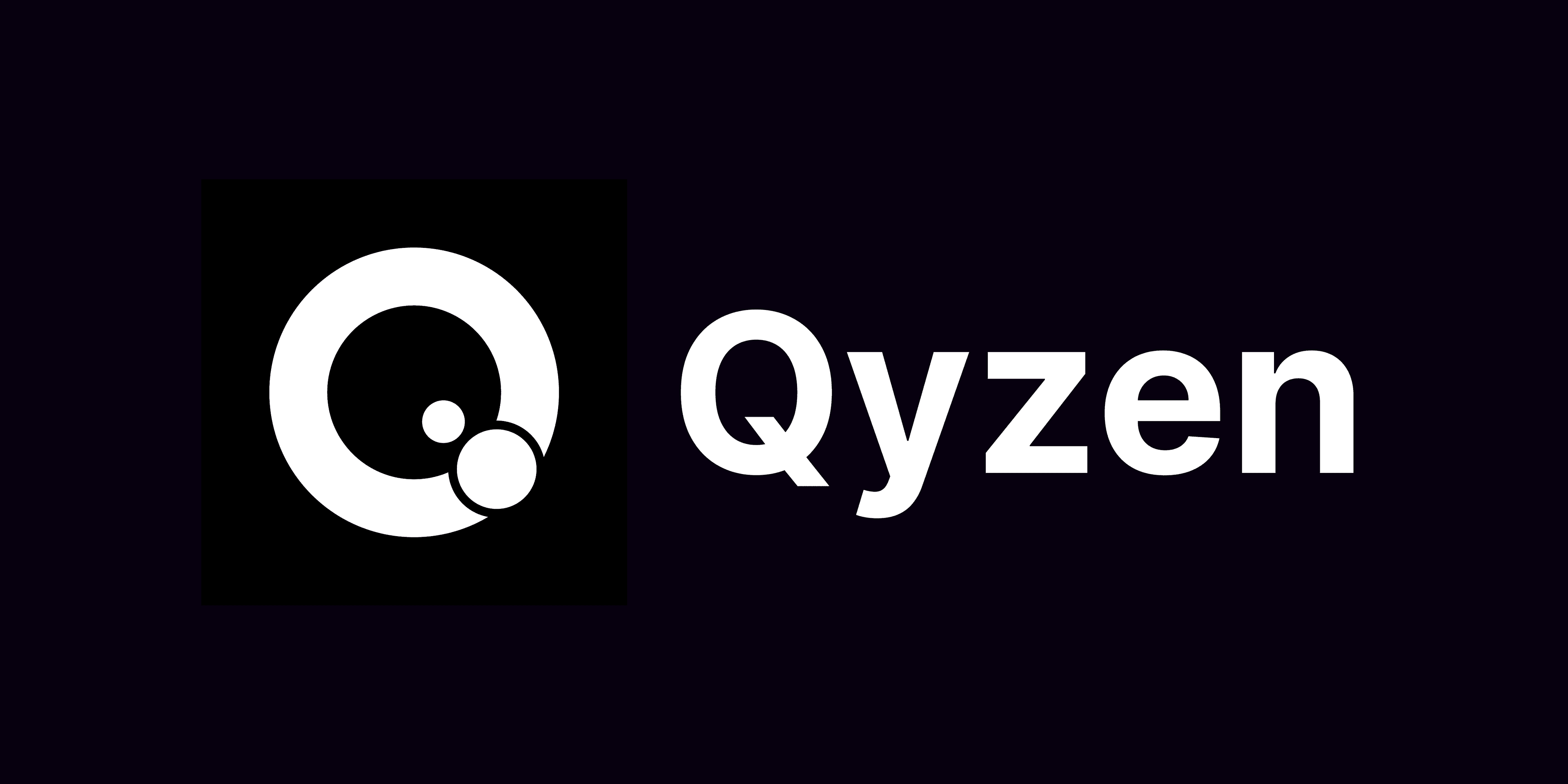 Qyzen Learning Platform banner